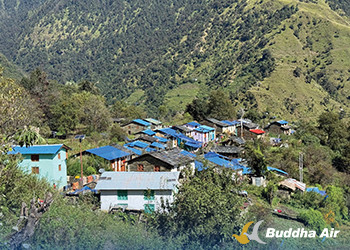 Sitola Village at API Base Camp Trail